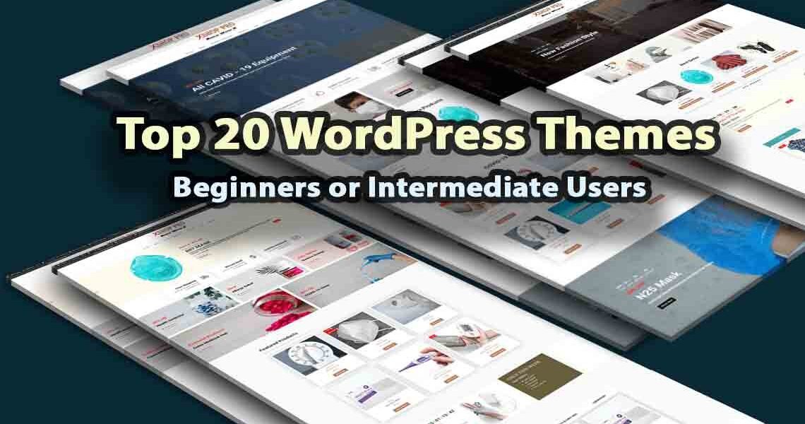Great WordPress Themes
